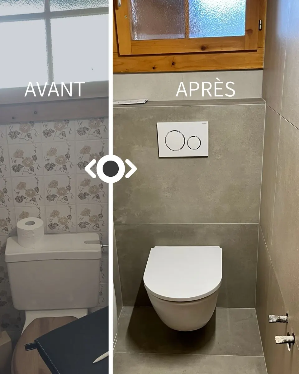 Rénovation intérieure à Nendaz