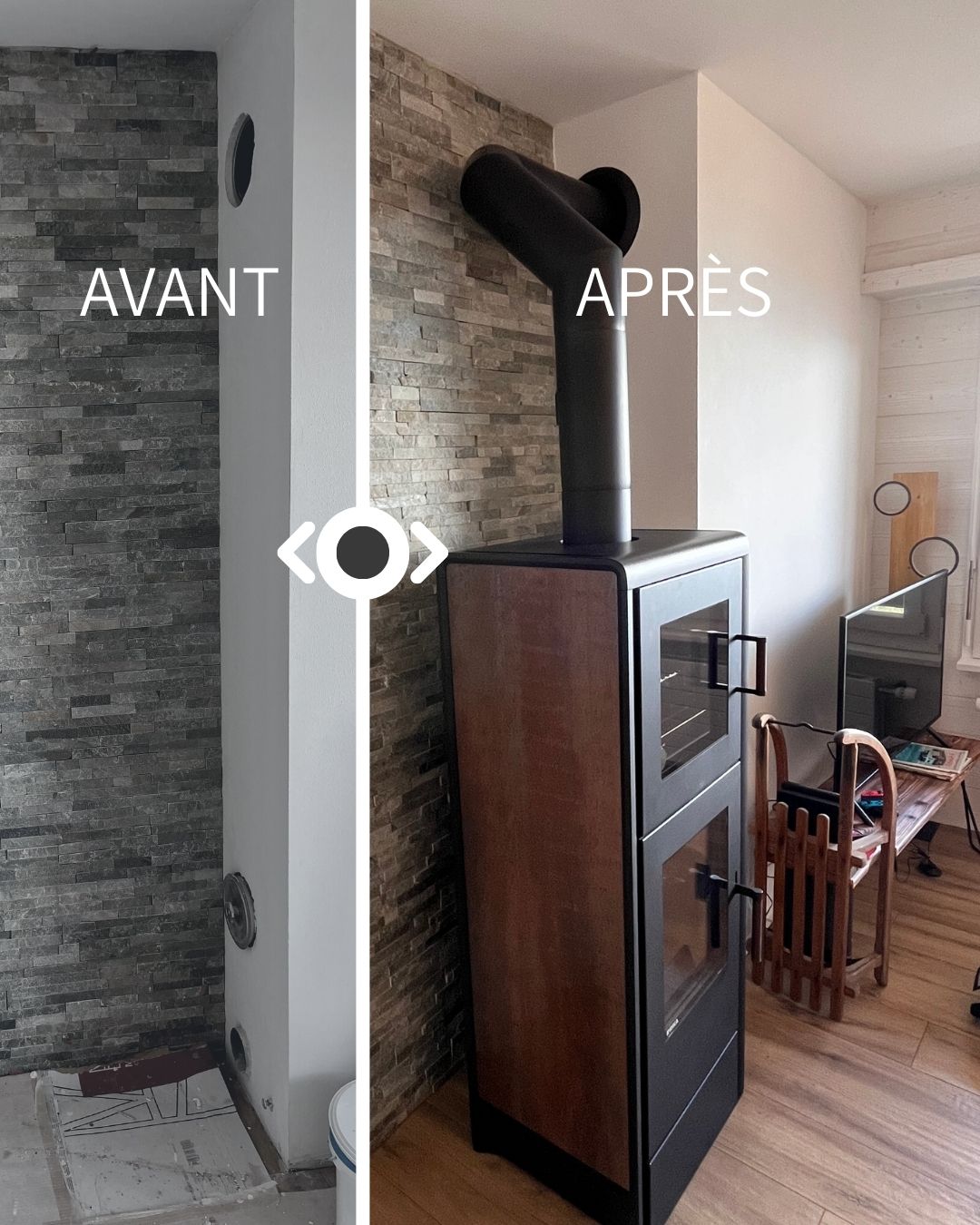 Pose carrelage Nendaz
