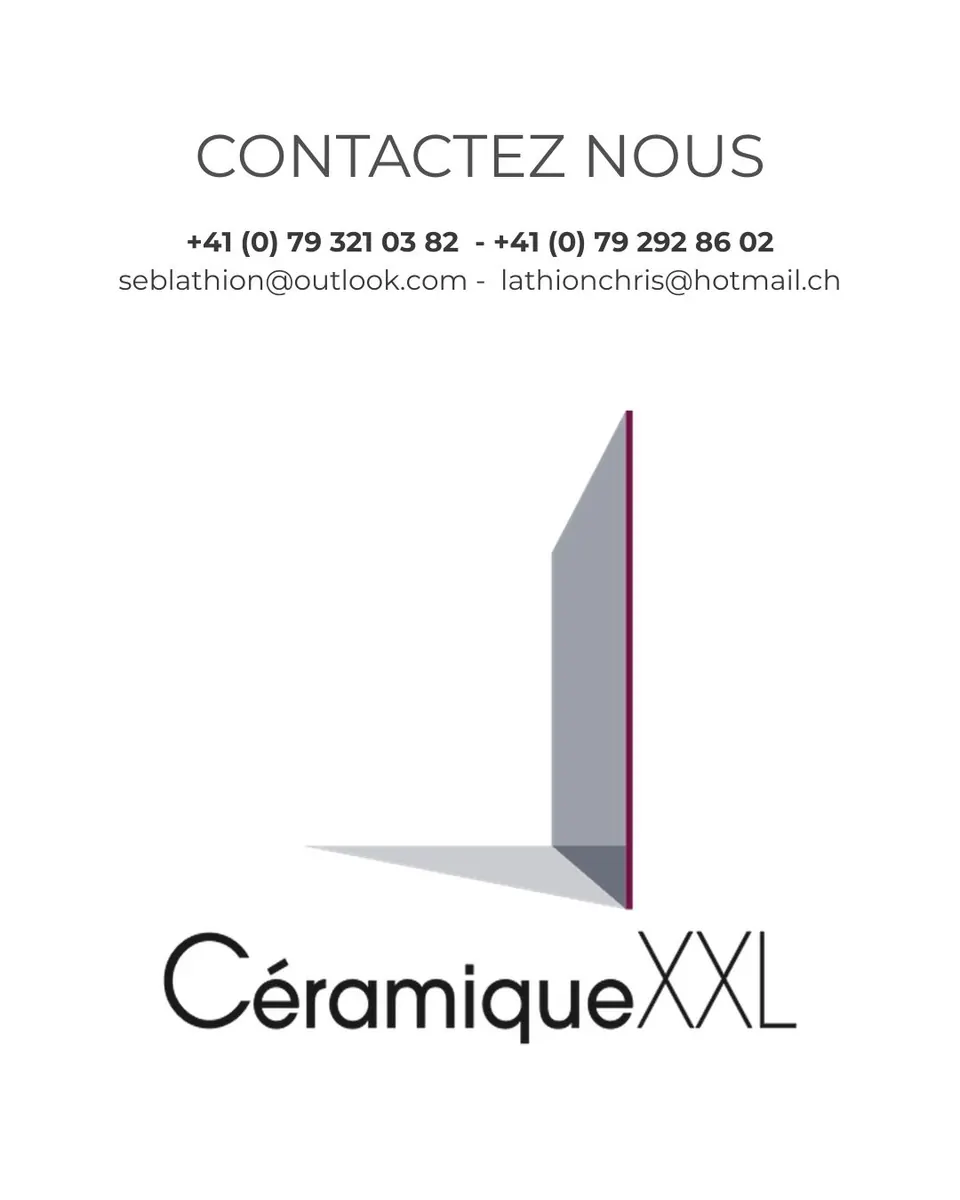 Pose de terrasse en carrelage extérieur à Nendaz par Céramique XXL