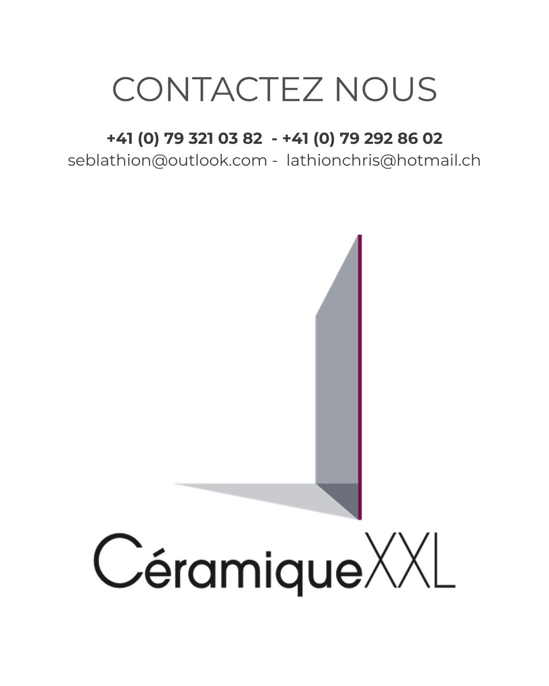 Pose de terrasse en carrelage extérieur à Nendaz par Céramique XXL