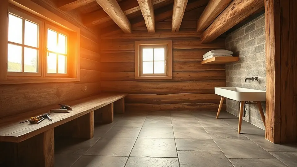 Rénovation de chalet en montagne : pièges à éviter